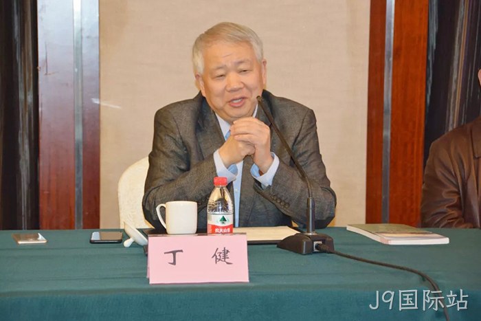 洞头首家◉院士工作✩✩站落户J9国际站