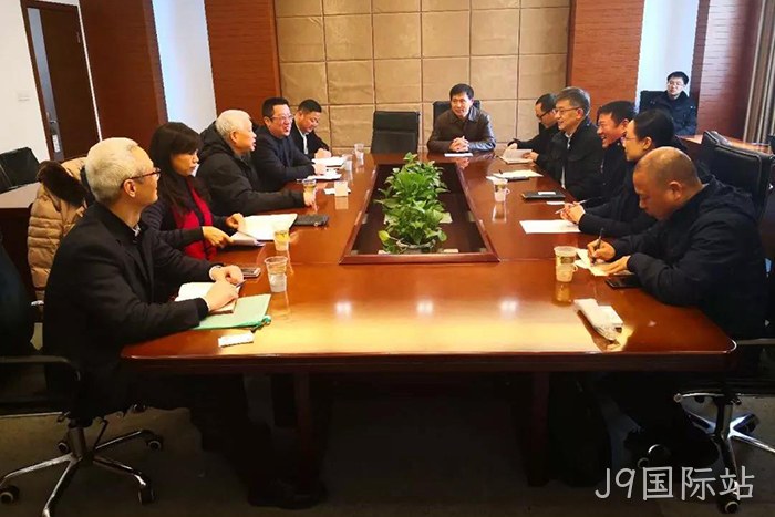 洞头区科▾▾协着力推✪进J9国际站院士专⊕家工作站❉建设