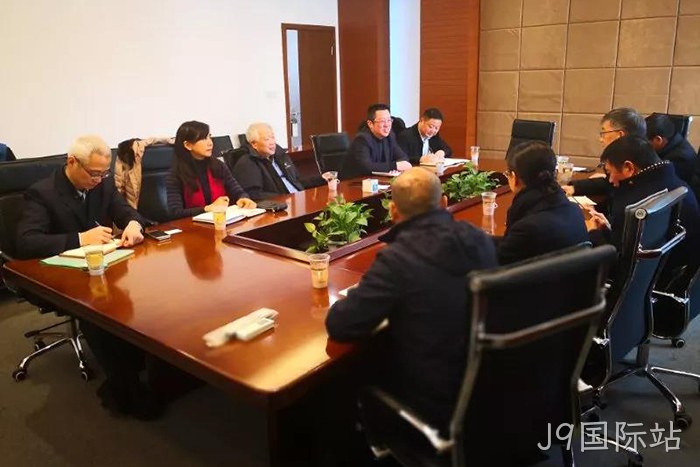 洞头区科❀协着力推♧进J9国际站院士专◎家工作站✿建设