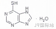 巯嘌呤