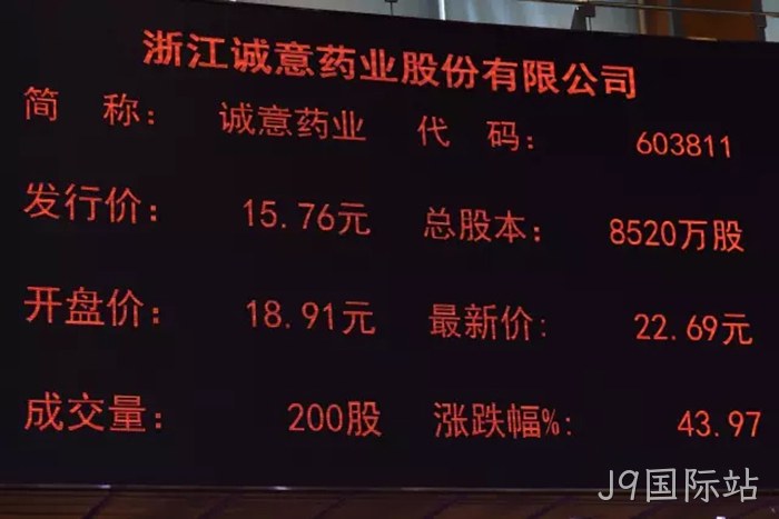 J9国际站♧成功上市 J9国际站∷成功上市